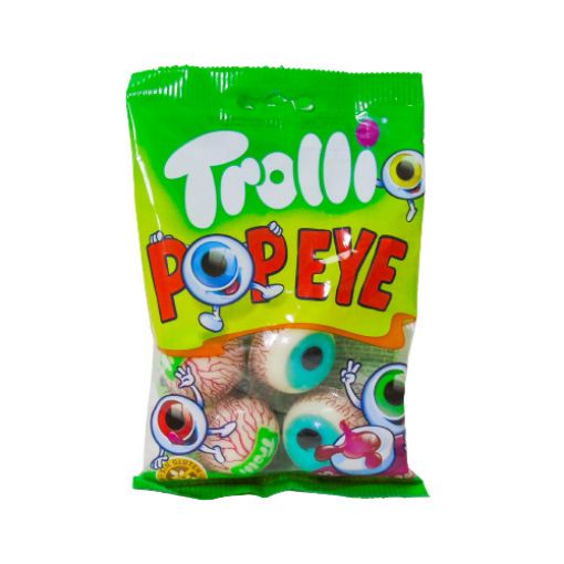 Imagen de TROLLI POP EYE 21/75 G**