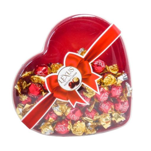 Imagen de CHOC. LEXUS CORAZON 12/240 G**