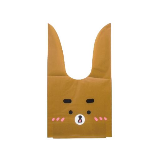 Imagen de FUNDA CUMP. OSO 16X28CM 1/10 **