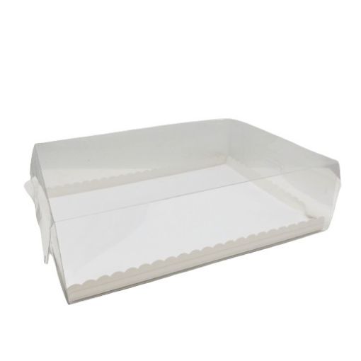 Imagen de BANDEJA PARA DESAYUNO 30X21X10CM**