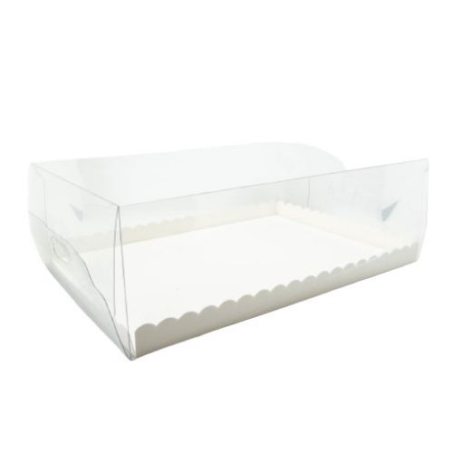 Imagen de BANDEJA PARA DESAYUNO 34X26X10CM**