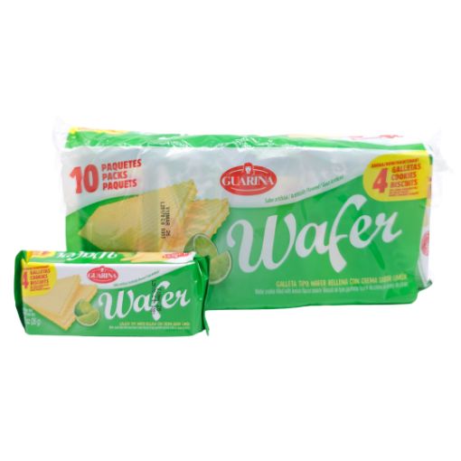 Imagen de GTA GUARINA WAFER LIMON 21/10**