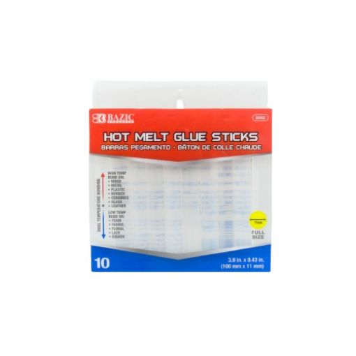 Imagen de VELA SILICON GRANDE 11MM 1/10 **