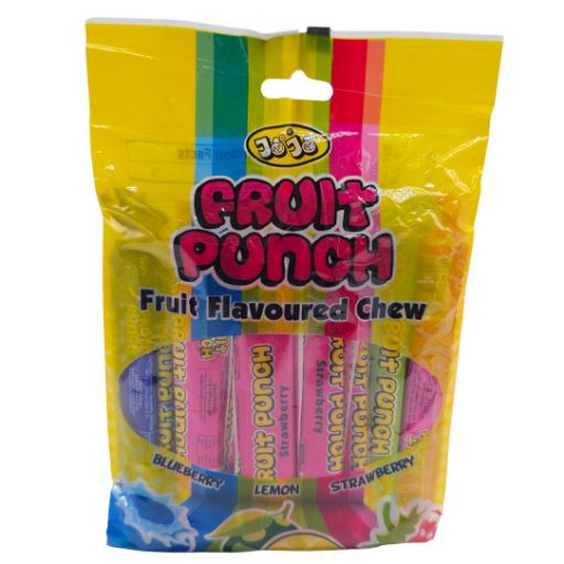 Imagen de FFRUIT PUNCH CHEW 24/24**