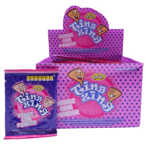 Imagen de TING ZING POWDER 12/24 **