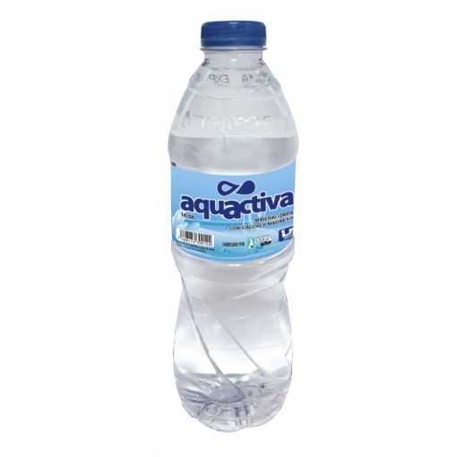 Imagen de AGUA AQUACTIVA MINERALIZADA 20/1**