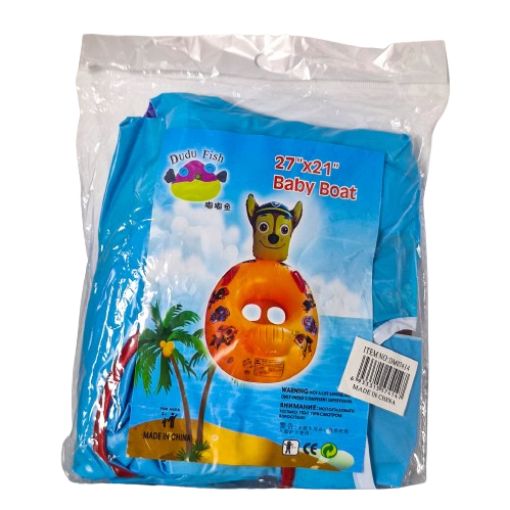 Imagen de FLOTADOR PAW PATROL 3+ AÑOS**