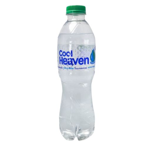 Imagen de AGUA COOL HEAVEN SABORIZADA 500ML 6/1**