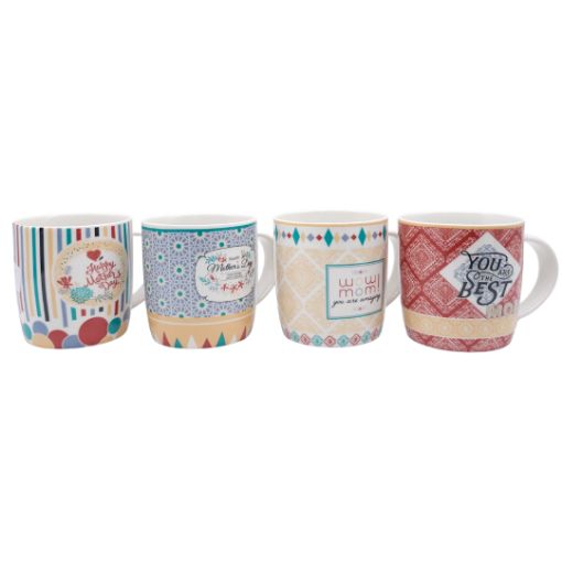 Imagen de POZUELO 12ONZ MADRES R3604-9**