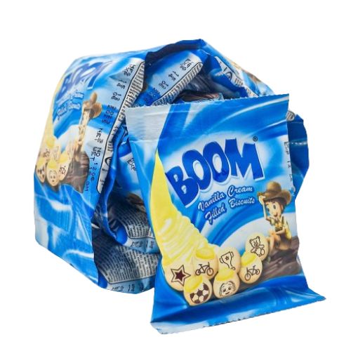 Imagen de GTA BOOM TIRA VAINILLA 24/12**