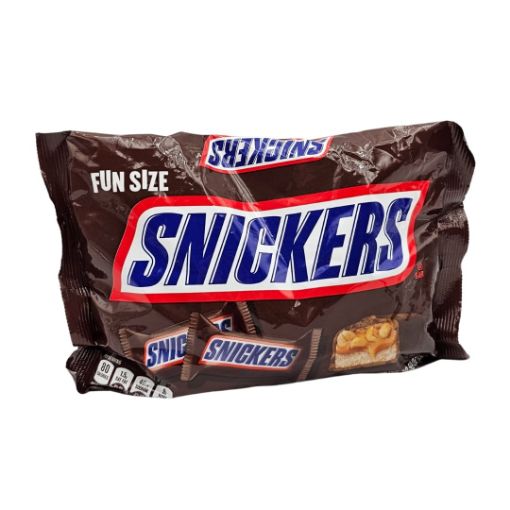 Imagen de CHOC. SNICKER FUN SIZE 18/20.**