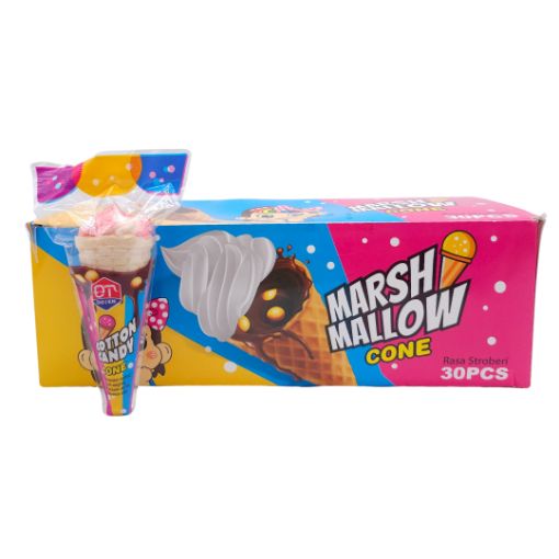 Imagen de MARSH. MALLOW CONE 20/30**