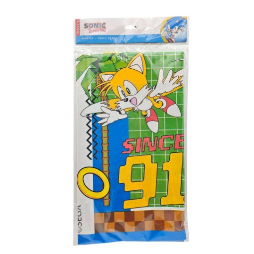 Imagen de MANTEL CUMP. SONIC CAR**