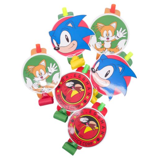 Imagen de ESPANTA SUEGRA SONIC 1/6 **