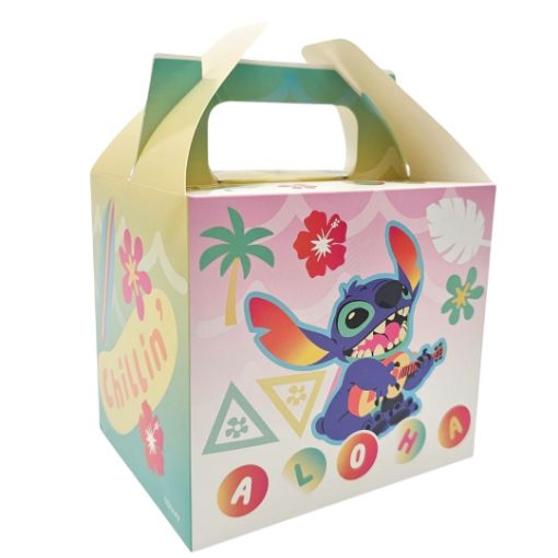 Imagen de CAJITA CUMP. STITCH CAR 1/6 **