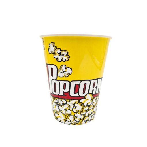 Imagen de TARRO PLAST. POP CORN 14.5X17CM**