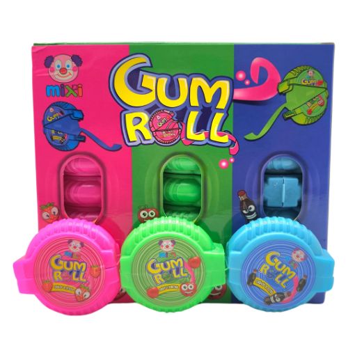 Imagen de CHIC. ROLLO GUM ROLL 24/24 **