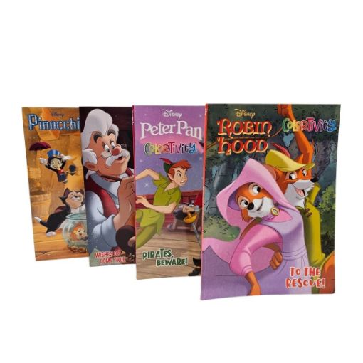 Imagen de LIBRO COLOREAR COLORTIVITY VARIADO **