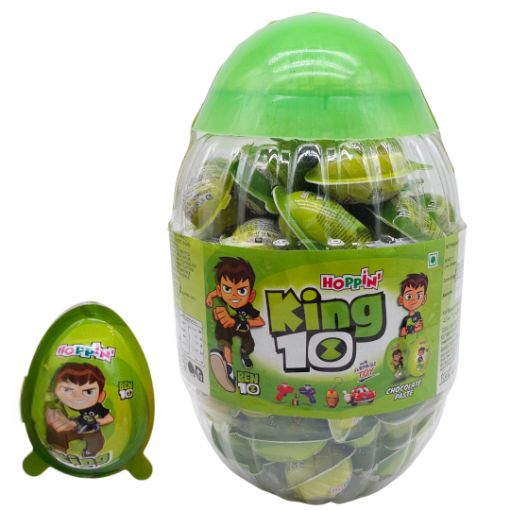 Imagen de HUEVO KING 10 9/60**