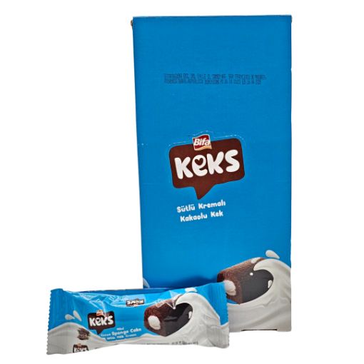 Imagen de BIZCOCHO KEKS 12/24**