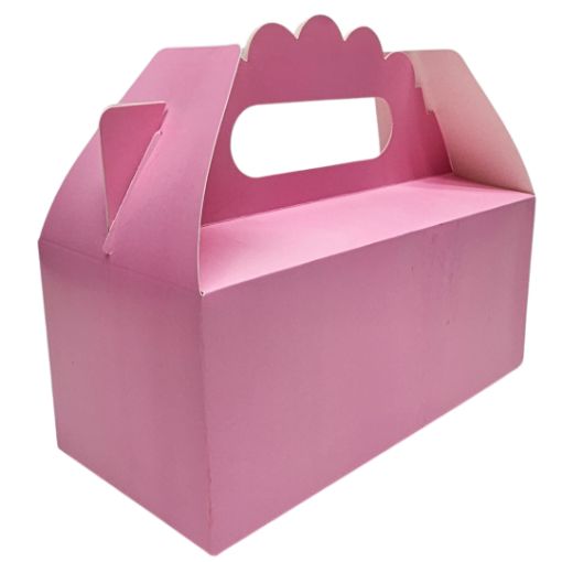 Imagen de CAJITA CUMP. COLOR ROSA BEBE 18X8X8.5CM 1/10**