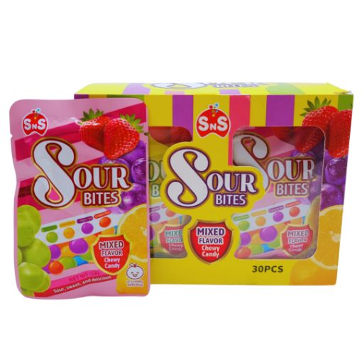 Imagen de SOUR BITES 20/30**