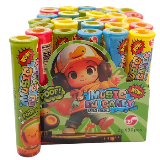 Imagen de TUBITO MUSIC DJ CANDY 24/30**