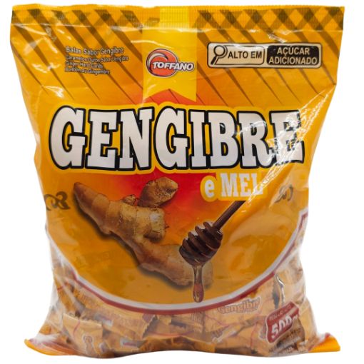 Imagen de MENTA GENGIBRE Y MIEL TOFFANO 22/120**