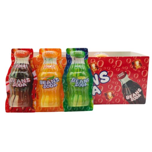 Imagen de JELLY BEANS SODA 24/30**