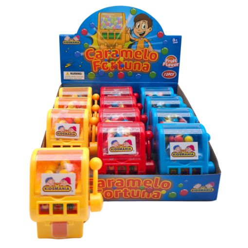 Imagen de KID MANIA CARAMELO FORTUNA 1/12**