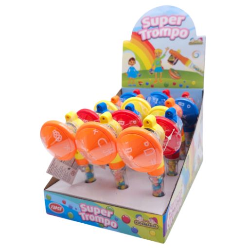 Imagen de KID MANIA SUPER TROMPO 1/12**