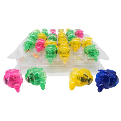 Imagen de MOTOR TRANSPARENTE FRICCION 24/30**