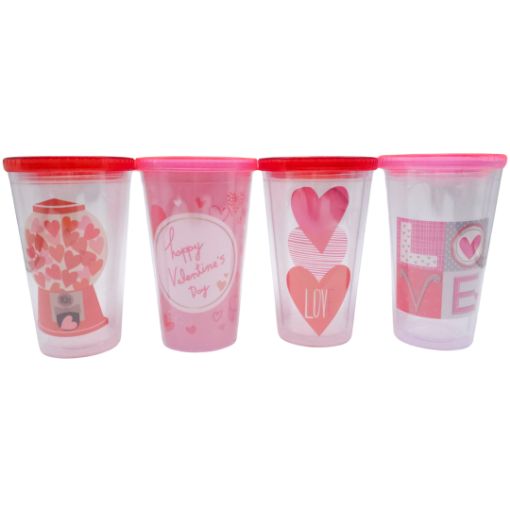 Imagen de VASO DOBLE PARED SV 16ONZ**