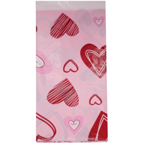 Imagen de MANTEL SAN VALENTIN R116641 137X274CM**