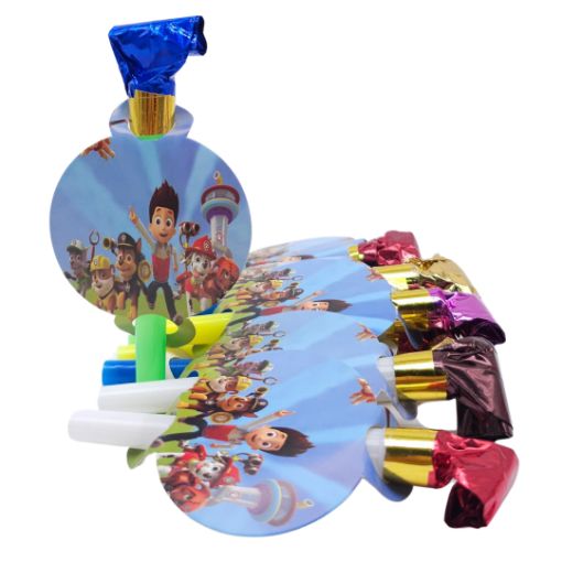 Imagen de ESPANTA SUEGRA PAW PATROL 1/10**