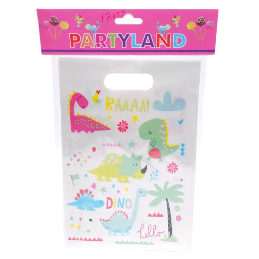 Imagen de FUNDA CUMP. DINOSAURIO 1/10 **