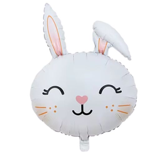 Imagen de GLOBO METALICO CONEJO 29 PULGADAS**