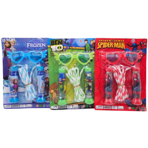 Imagen de LENTE CON SOGA VARIADO R110698**