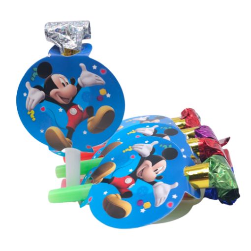 Imagen de ESPANTA SUEGRA MICKEY 1/10**