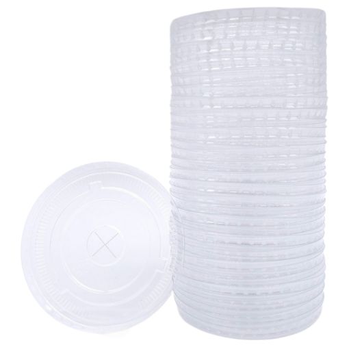 Imagen de TAPA PLANA CON HOYO LEMON  24/50 .**