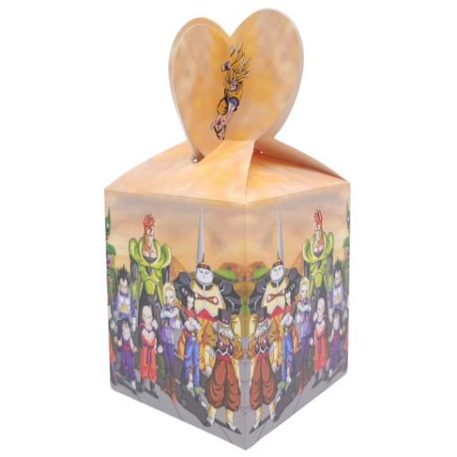 Imagen de CAJITA MARIPOSA DRAGON BALL 1/6**