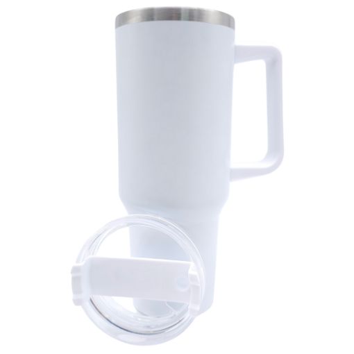 Imagen de TERMO S/S BLANCO 40OZ**