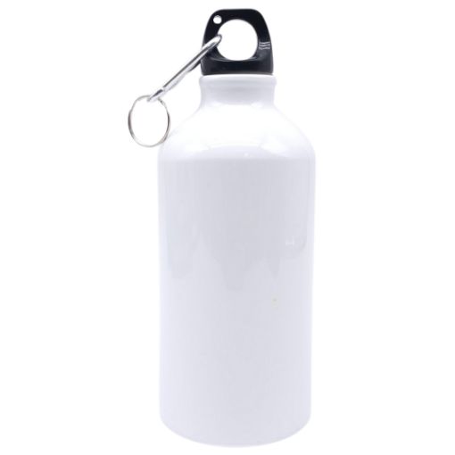 Imagen de BOTELLA BLANCA SUBLIMABLE 500ML **