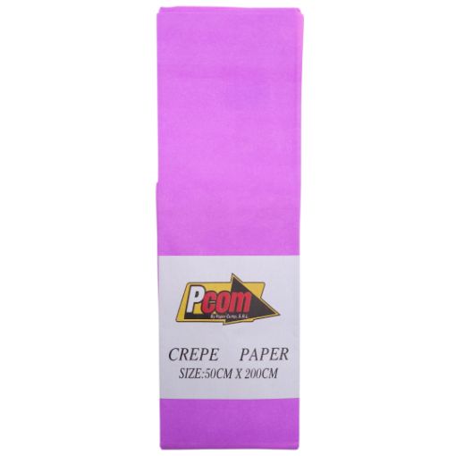 Imagen de PAPEL CREPE LILA 1/1 **