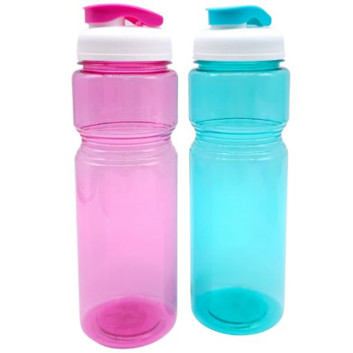 Imagen de BOTELLA PLASTICA 750ML R5182**