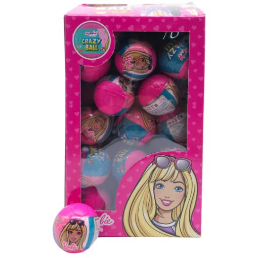 Imagen de CRAZY BALL BARBIE 20/30**