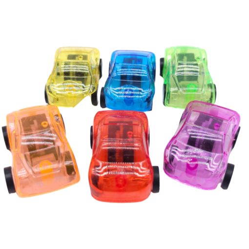 Imagen de CARRITO TRANSPARENTE PIÑATERIA 1/6**