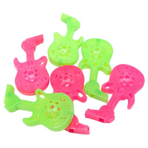 Imagen de PITO GUITARRA PIÑATERIA 1/6**