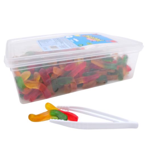 Imagen de TWISTED GOMITA GUSANO 12/188**