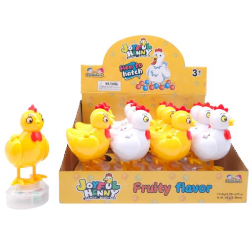 Imagen de KID  MANIA JOYFUL HENNY 1/12**